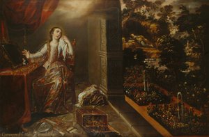 Omvendelsen av den hellige Maria Magdalena